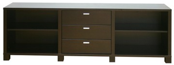 Komoda Palermo RTV SP-K101 Dąb wenge MEBLOLAND