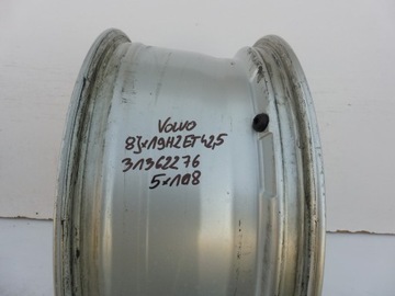 Одинарный диск Volvo XC60, XC70, XC90