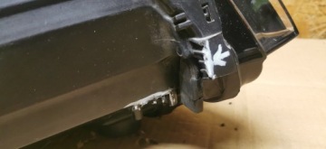 VW SPORTSVAN СВЕТОДИОДНАЯ ЛАМПА ЛЕВАЯ ПЕРЕДНЯЯ 517941005D