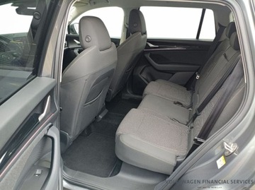 Skoda Kodiaq I SUV Facelifting 2.0 TDI SCR 150KM 2024 Skoda Kodiaq Salon PL FV23 Gwarancja ASO Leasing Kredyt Najem, zdjęcie 6