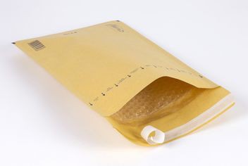 Koperty bąbelkowe VP G17 brązowe 100 szt. 17G