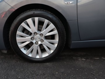 Mazda 6 II Hatchback 2.0 MZR 147KM 2008 Mazda 6 2.0, GAZ, Automat, Klima, Klimatronic, zdjęcie 14