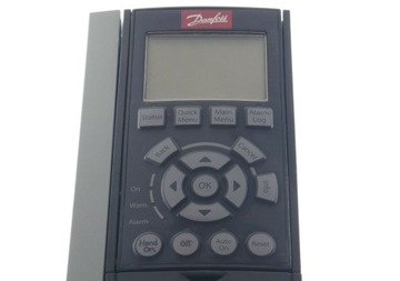 DANFOSS VLT 131B1232 FC-301PK37T4E20H1BN