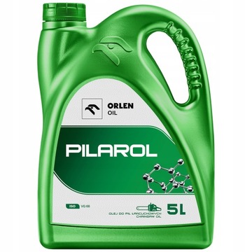 ORLEN PILAROL DO PIŁ 5L OLEJ DO ŁAŃCUCHA (5x1L)
