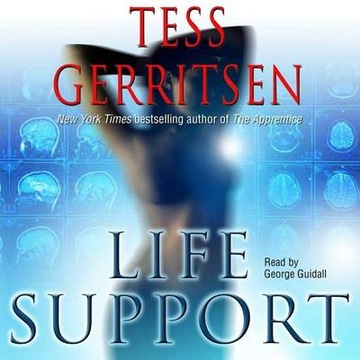 Life Support - Gerritsen, Tess AUDIOBOOK