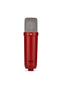 RODE NT1 SIGNATURE SERIES RED - Конденсаторный микрофон