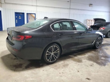 BMW Seria 5 G30-G31 2021 BMW Seria 5 530xi 2021 2.0l 2.0 Benzyna 248KM, zdjęcie 3