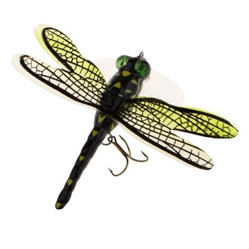 5 крючков для морской рыбалки Dragonfly