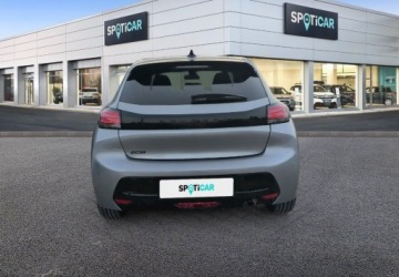 Peugeot 208 II 2023 Peugeot 208 1.2 PureTech Allure SS EAT8 SalonPL FVat Od Reki 1.2 Benzyna, zdjęcie 4