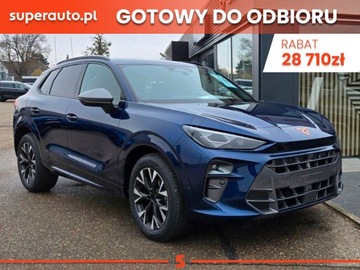 Cupra Terramar SUV 2.0 TSI 204KM 2025 CUPRA Terramar 2.0 TSI DSG 4Drive Suv 204KM 2025