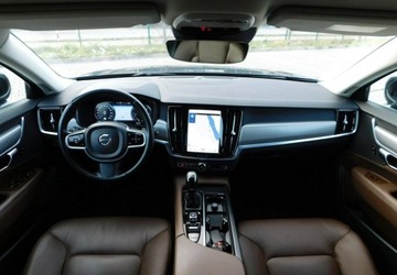 Volvo V90 II Kombi 2.0 D3 150KM 2020 Volvo V90 z Gwarancja Bezwypadkowy 100 2.0 Diesel 150KM, zdjęcie 5