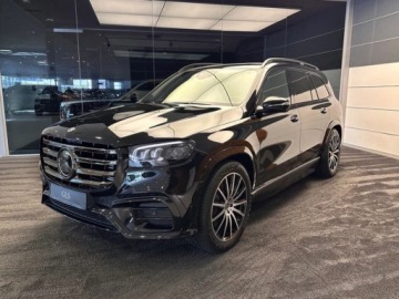 Mercedes GLS X167 SUV Facelifting 3.0 350d 313KM 2026 GLS 350 d 4-MATIC AMG Line 3.0 (moc 313 KM) 2026, zdjęcie 1