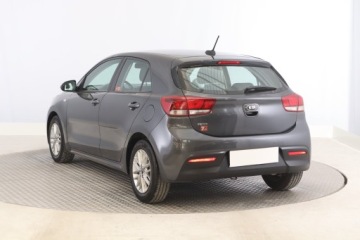 Kia Rio IV Hatchback 5d 1.4 DOHC 100KM 2017 Kia Rio 1.4 CVVT, Salon Polska, Klima, zdjęcie 3