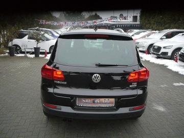 Volkswagen Tiguan I SUV Facelifting 1.4 TSI BlueMotion Technology 125KM 2015 Volkswagen Tiguan 100tyś km Stan Idealny, zdjęcie 11