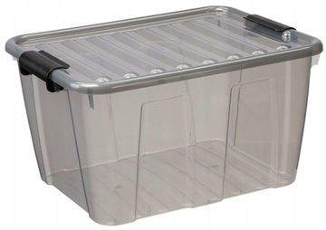 КОНТЕЙНЕР ДЛЯ ХРАНЕНИЯ БОЛЬШАЯ КОРОБКА