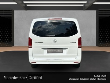 Mercedes Vito W447 2024 Mercedes-Benz Vito Tourer, zdjęcie 7