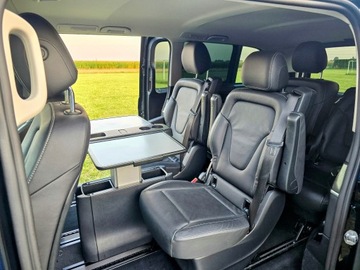 Mercedes Klasa V W447 2020 Mercedes V klasa 4x4 4matic extralong, zdjęcie 3