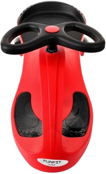 FUNFIT GRAVITY RIDER СО СВЕТЯЩИМИСЯ СВЕТОДИОДНЫМИ КОЛЕСАМИ