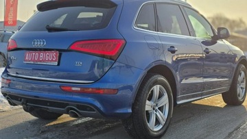 Audi Q5 I SUV Facelifting 3.0 TDI 245KM 2013 Audi Q5 Led 4x4, zdjęcie 5