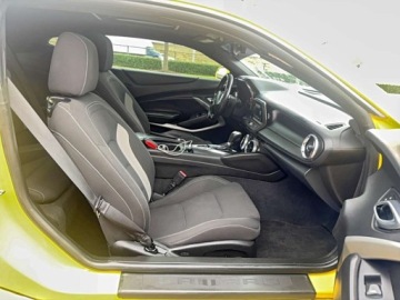 Chevrolet Camaro VI Coupe 6.2 455KM 2018 Chevrolet Camaro SS 2018 6.2L 6.2 Benzyna 455KM, zdjęcie 5