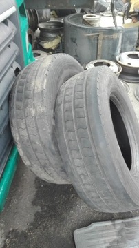 ПЕРЕДНИЕ ШИНЫ DUNLOP SP346 265/70R.17,5 1000 зл.