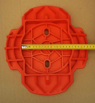 Универсальная база для фермерского подъемника Farm Jack Hi-lift.