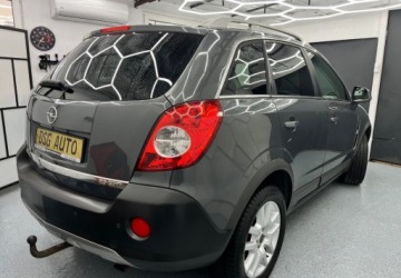 Opel Antara 2010 Opel Antara 2.0 diesel. 1 wlasciciel Serwisowany 2.0 Diesel 126KM, zdjęcie 14