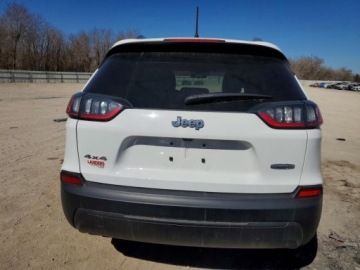 Jeep Cherokee V 2020 Jeep Cherokee 2020r., Latitude, 2.4L, od ubezpieczalni 2.4 Benzyna 187KM, zdjęcie 4