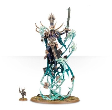 Нагаш, Верховный повелитель нежити | Эпоха Зигмара