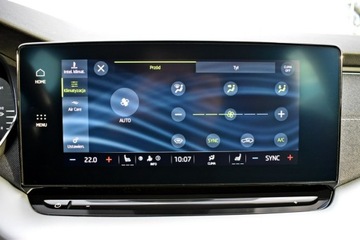 Skoda Octavia IV Kombi 2.0 TDI 150KM 2022 Škoda Octavia Skoda Octavia Bezwypadkowy / Salon, zdjęcie 24