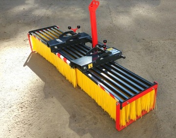 ЩЕТКА ПОДМЕТАЛЬНАЯ МАШИНА ВИЛКА ГРУЗОВИК ПОКУПАТЕЛЬ ПЛУГ CE ведро щетка Лента Linde