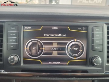 Seat Ateca SUV 2.0 TDI 190KM 2017 Seat Ateca GWARANCJA FULL OPCJA Bezwypadkowy DSG 4x4 Mozliwa zamiana RATY, zdjęcie 29