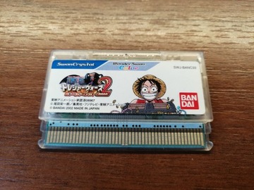 ONE PIECE TREASURE WARS 2 Buggy Land # Wonderswan