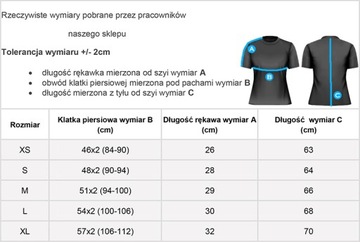 Koszulka damska sportowa UNDER ARMOUR t-shirt S