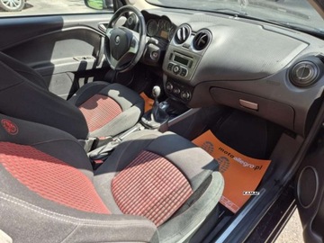 Alfa Romeo MiTo 2009 Alfa Romeo Mito Alfa Romeo Mito 1,4 benzyna Zamiana 1.4 Benzyna 95KM, zdjęcie 3