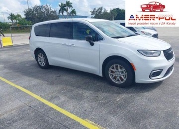 Chrysler Pacifica II 2025 Chrysler Pacifica Select 2025 3.6l 3.6 Benzyna 287KM