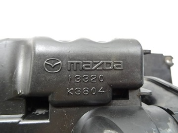 POUZDRO FILTRU VZDUCHU MAZDA CX-7 CX7 2.3 TB