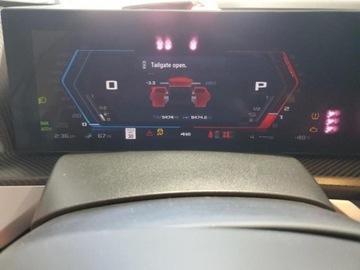 BMW XM 2024 BMW XM 2024, 4x4, od ubezpieczalni Elektryczny 644KM, zdjęcie 9