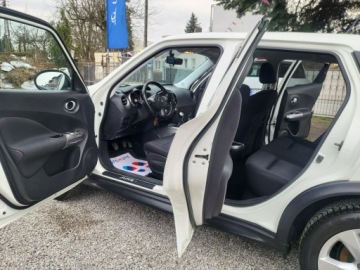 Nissan Juke I SUV 1.6i 117KM 2012 Nissan Juke 1.6 117 KM 100% Przebieg Zarejestrowan, zdjęcie 17