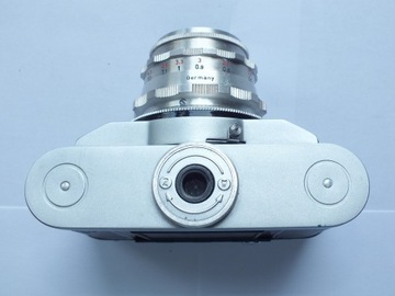 Altix V + Trioplan 50 мм 1:2,9 В Meyer-Optik - прочитать описание