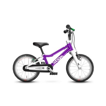 Rower dziecięcy woom 2 purple G
