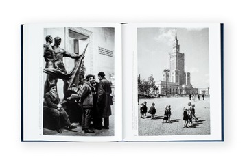 Легендарные фотографы Польши. Капа, Сеймур...