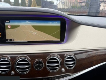 Mercedes Klasa S W222 Limuzyna 350 Blue TEC 258KM 2016 Mercedes S 350 (BlueTEC) d 4-Matic 7G-TRONIC 258KM 2016r Możliwa zamiana!, zdjęcie 19