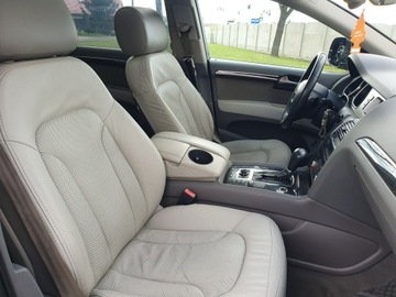 Audi Q7 I SUV 3.0TDI DPF Tiptronic Quattro 240KM 2009 Audi Q7 3.0tdi 240KM Lift Radar Panorama Bose, zdjęcie 29