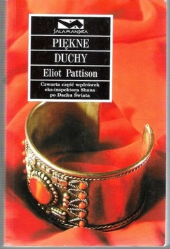 Piękne duchy Eliot Pattison BDB-