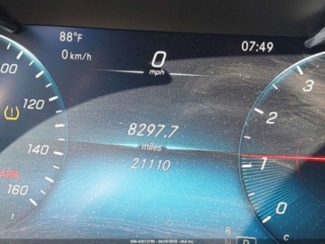 Mercedes Klasa C W206 2021 Mercedes-Benz Klasa C 300 4Matic 2021 2.0l 2.0 Benzyna 255KM, zdjęcie 11