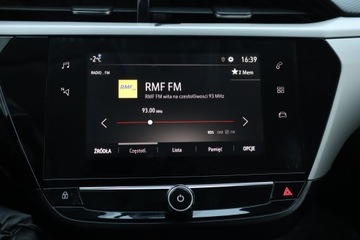 Opel Corsa F Hatchback 5d 1.2 75KM 2021 Opel Corsa 1.2, Salon Polska, Serwis ASO, Klima, zdjęcie 12