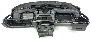 ASO KONZOLA DESKA ROZDĚLOVAČE KOKPIT VW PASSAT B8