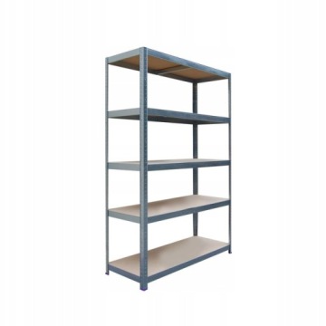 Полка металлическая Металлкас 220 220кг 180х90х40