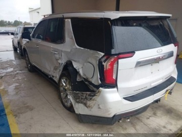  GMC Yukon Denali, 2021r., 4x4, 6.2L 6.2 Benzyna 420KM, zdjęcie 3